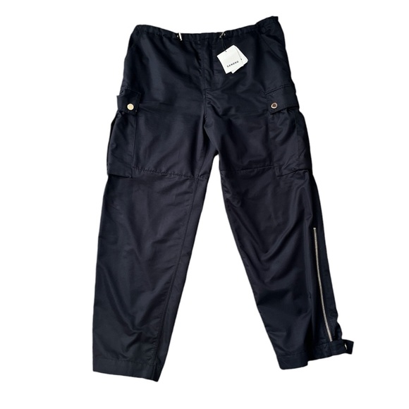 Sandro cargo pant black - Picture 1 of 4